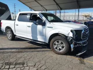 ✅ 2017 Ford F-150 XL • VIN: 1FTEW1CP6HKE20896 • Лот: 43526467. Опубликован ранее на IAAI с пробегом 126 076 миль. Бесплатный доступ к архиву аукционных продаж из США и подробный отчёт об истории автомобиля на DreamBid. Изображение 1.