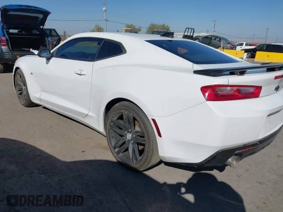 2016 Chevrolet Camaro 1LT с VIN 1G1FB1RS6G0134187, выставлен на аукционе IAAI как лот 43276222 с пробегом 89 556 миль миль и . История ставок и продаж доступна на DreamBid. Изображение 3.