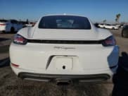 ✅ 2018 Porsche 718 Cayman • VIN: WP0AA2A87JK262265 • Lot: 72843263. Listed on Copart with 32,732 mi. Free auction sales archive from the USA and detailed vehicle history report at DreamBid. Image 10.