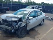 ✅ 2015 Nissan Versa S Plus • VIN: 3N1CN7AP4FL862431 • Lot: 42998978. Listed on IAAI with 62,707 mi. Free auction sales archive from the USA and detailed vehicle history report at DreamBid. Image 2.