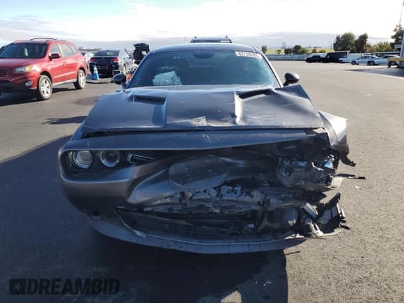 ✅ 2018 Dodge Challenger SXT Plus • VIN: 2C3CDZAG6JH155462 • Lot: 82759305. Listed on Copart with 117,427 mi. Free auction sales archive from the USA and detailed vehicle history report at DreamBid. Image 5.