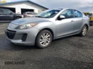✅ 2012 Mazda 3 i Touring • VIN: JM1BL1V85C1635167 • Lot: 87468305. Listed on Copart with 174,045 mi. Free auction sales archive from the USA and detailed vehicle history report at DreamBid. Image 1.