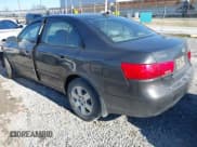 ✅ 2009 Hyundai Sonata GLS • VIN: 5NPET46C39H506962 • Lot: 41294662. Listed on IAAI with 153,620 mi. Free auction sales archive from the USA and detailed vehicle history report at DreamBid. Image 3.