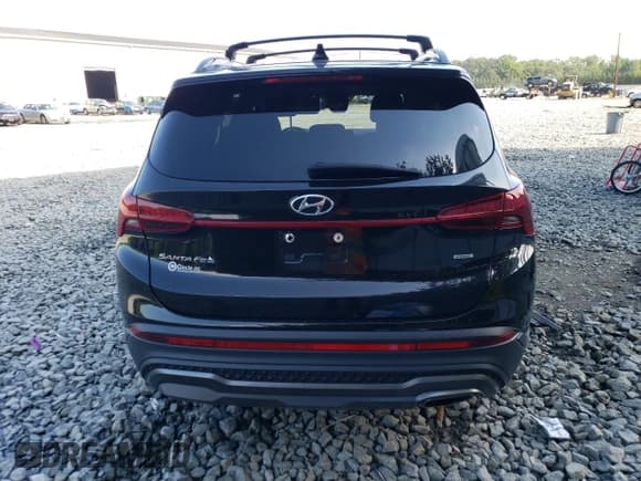 ✅ 2022 Hyundai Santa Fe XRT • VIN: 5NMS6DAJXNH383796 • Lot: 64593153. Wystawiony na Copart z przebiegiem 61 024 mil. Bezpłatny archiwum sprzedaży aukcyjnych z USA i szczegółowy raport historii pojazdu na DreamBid. Zdjęcie 6.