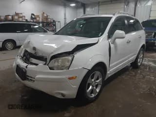✅ 2014 Chevrolet Captiva Sport LTZ • VIN: 3GNAL4EK7ES661481 • Lot: 41554278. Wystawiony na IAAI z przebiegiem 147 907 mil. Bezpłatny archiwum sprzedaży aukcyjnych z USA i szczegółowy raport historii pojazdu na DreamBid. Zdjęcie 2.