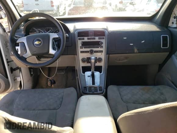 2009 Chevrolet Equinox LS z VIN 2CNDL13F896227127, wystawiony jako Copart lot #42645183 z przebiegiem 245 944 mil mil oraz Szkoda całkowita • Salvage title. Historia ofert i sprzedaży dostępna na DreamBid. Obrazek 8.