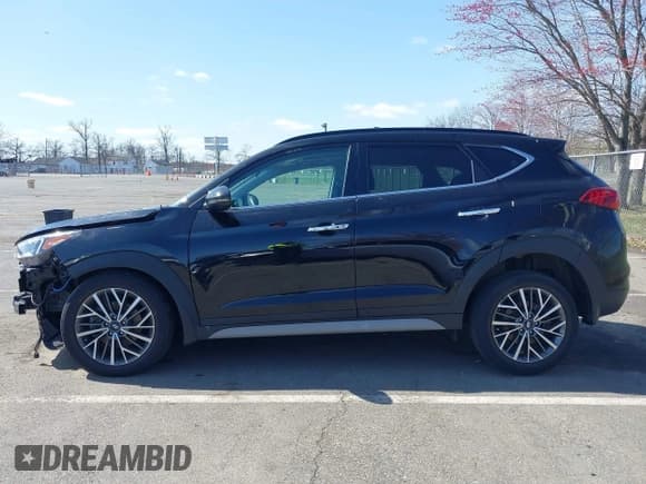 ✅ 2021 Hyundai Tucson Ultimate • VIN: KM8J3CAL9MU282946 • Лот: 41933470. Опубликован ранее на IAAI с пробегом 78 352 миль. Бесплатный доступ к архиву аукционных продаж из США и подробный отчёт об истории автомобиля на DreamBid. Изображение 14.