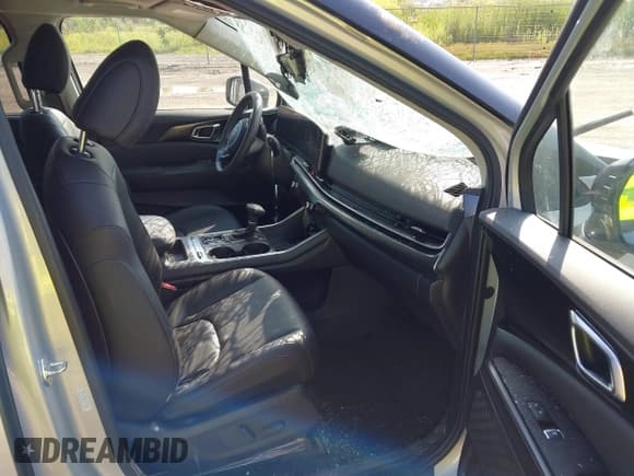 ✅ 2025 Kia Carnival SX • VIN: KNDNE5K35S6472268 • Lot: 42591635. Listed on IAAI with 16,752 mi. Free auction sales archive from the USA and detailed vehicle history report at DreamBid. Image 5.