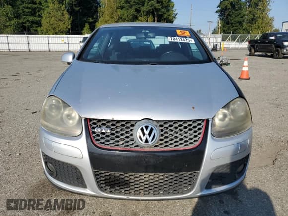 ✅ 2006 Volkswagen Golf GTI • VIN: WVWEV71K96W132261 • Lot: 70412625. Listed on Copart with 161,853 mi. Free auction sales archive from the USA and detailed vehicle history report at DreamBid. Image 5.