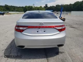 ✅ 2012 Hyundai Azera • VIN: KMHFG4JG1CA140299 • Лот: 69421955. Опубликован ранее на Copart с пробегом 91 285 миль. Бесплатный доступ к архиву аукционных продаж из США и подробный отчёт об истории автомобиля на DreamBid. Изображение 6.