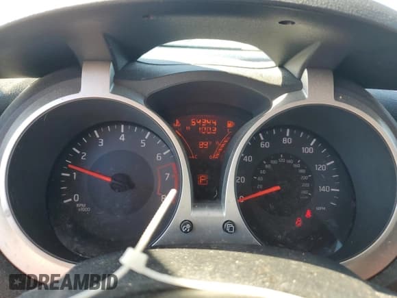 ✅ 2015 Nissan Juke SL • VIN: JN8AF5MV6FT565693 • Lot: 84597355. Listed on Copart with 64,344 mi. Free auction sales archive from the USA and detailed vehicle history report at DreamBid. Image 9.