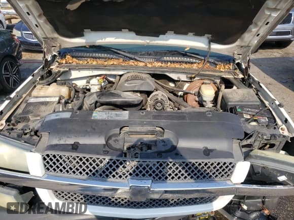 ✅ 2005 Chevrolet Silverado 1500 LS • VIN: 2GCEC13T851279153 • Лот: 66440554. Опубликован ранее на Copart с пробегом 289 648 миль. Бесплатный доступ к архиву аукционных продаж из США и подробный отчёт об истории автомобиля на DreamBid. Изображение 11.