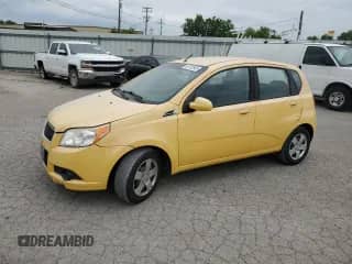 2011 Chevrolet Aveo 1LT с VIN KL1TD6DE0BB150506, выставлен на аукционе Copart как лот 59752845 с пробегом 114 991 миль миль и Чистый • Clean title. История ставок и продаж доступна на DreamBid. Изображение 1.