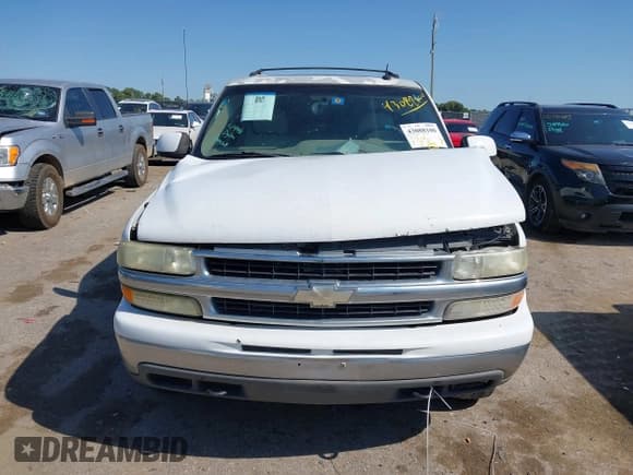 ✅ 2002 Chevrolet Tahoe LT • VIN: 1GNEC13Z32J335075 • Lot: 43088100. Listed on IAAI with 232,322 mi. Free auction sales archive from the USA and detailed vehicle history report at DreamBid. Image 12.