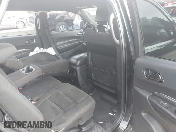 ✅ 2019 Dodge Durango GT Plus • VIN: 1C4RDJDG1KC605106 • Lot: 42964079. Listed on IAAI with 81,060 mi. Free auction sales archive from the USA and detailed vehicle history report at DreamBid. Image 8.