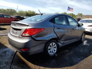 ✅ 2015 Hyundai Accent GLS • VIN: KMHCT4AE6FU929256 • Лот: 71232454. Опубликован ранее на Copart с пробегом 107 581 миль. Бесплатный доступ к архиву аукционных продаж из США и подробный отчёт об истории автомобиля на DreamBid. Изображение 3.