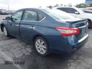 ✅ 2014 Nissan Sentra SR • VIN: 3N1AB7AP5EY310180 • Lot: 43732556. Listed on IAAI with 153,620 mi. Free auction sales archive from the USA and detailed vehicle history report at DreamBid. Image 3.