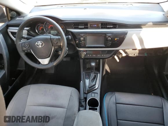 ✅ 2014 Toyota Corolla LE • VIN: 2T1BURHE1EC015315 • Lot: 82707235. Listed on Copart with 131,658 mi. Free auction sales archive from the USA and detailed vehicle history report at DreamBid. Image 8.