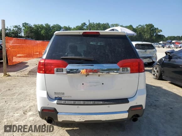✅ 2014 GMC Terrain SLT • VIN: 2GKFLTE36E6132821 • Lot: 54560075. Wystawiony na Copart z przebiegiem 118 864 mil. Bezpłatny archiwum sprzedaży aukcyjnych z USA i szczegółowy raport historii pojazdu na DreamBid. Zdjęcie 6.