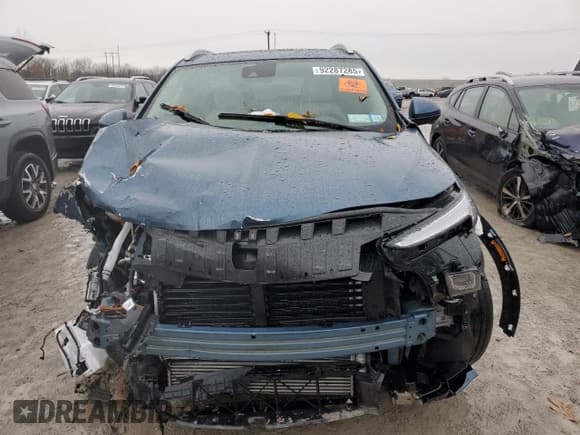 ✅ 2024 Buick Encore GX Avenir • VIN: KL4AMGSL0RB020558 • Lot: 92287285. Wystawiony na Copart z przebiegiem Nie podano. Bezpłatny archiwum sprzedaży aukcyjnych z USA i szczegółowy raport historii pojazdu na DreamBid. Zdjęcie 5.