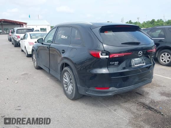 ✅ 2024 Mazda CX-90 Preferred Plus • VIN: JM3KKCHD3R1118036 • Лот: 42778267. Опубликован ранее на IAAI с пробегом 44 545 миль. Бесплатный доступ к архиву аукционных продаж из США и подробный отчёт об истории автомобиля на DreamBid. Изображение 3.
