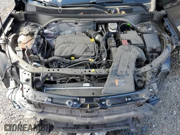 2024 Chevrolet Trax LS with VIN KL77LFE29RC244788, listed as a Copart auction lot 86167595 with 14,412 mi miles and Clean title. Bid and sale history available at DreamBid. Image 12.