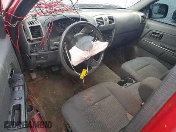 ✅ 2006 Chevrolet Colorado 1LT • VIN: 1GCCS196X68253664 • Лот: 62055904. Опубликован ранее на Copart с пробегом Не указан. Бесплатный доступ к архиву аукционных продаж из США и подробный отчёт об истории автомобиля на DreamBid. Изображение 8.