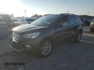 ✅ 2019 Ford Escape SEL • VIN: 1FMCU9HD6KUA65617 • Лот: 80126875. Опубликован ранее на Copart с пробегом 93 183 миль. Бесплатный доступ к архиву аукционных продаж из США и подробный отчёт об истории автомобиля на DreamBid. Изображение 1.
