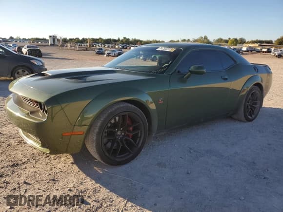 ✅ 2019 Dodge Challenger R/T Scat Pack • VIN: 2C3CDZFJXKH570676 • Lot: 74792273. Wystawiony na Copart z przebiegiem 43 338 mil. Bezpłatny archiwum sprzedaży aukcyjnych z USA i szczegółowy raport historii pojazdu na DreamBid. Zdjęcie 1.