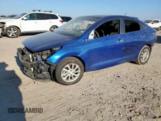 ✅ 2020 Hyundai Accent SE • VIN: 3KPC24A66LE111679 • Лот: 85831595. Опубликован ранее на Copart с пробегом Не указан. Бесплатный доступ к архиву аукционных продаж из США и подробный отчёт об истории автомобиля на DreamBid. Изображение 1.