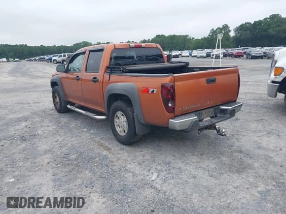 ✅ 2005 Chevrolet Colorado 1SF LS Z71 • VIN: 1GCDS136558183387 • Лот: 42919684. Опубликован ранее на IAAI с пробегом 272 027 миль. Бесплатный доступ к архиву аукционных продаж из США и подробный отчёт об истории автомобиля на DreamBid. Изображение 3.