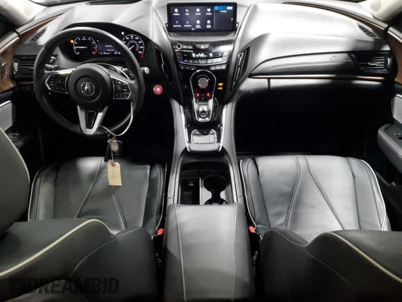 ✅ 2022 Acura RDX Advance • VIN: 5J8TC2H79NL007022 • Lot: 47365055. Wystawiony na Copart z przebiegiem 28 921 mil. Bezpłatny archiwum sprzedaży aukcyjnych z USA i szczegółowy raport historii pojazdu na DreamBid. Zdjęcie 8.