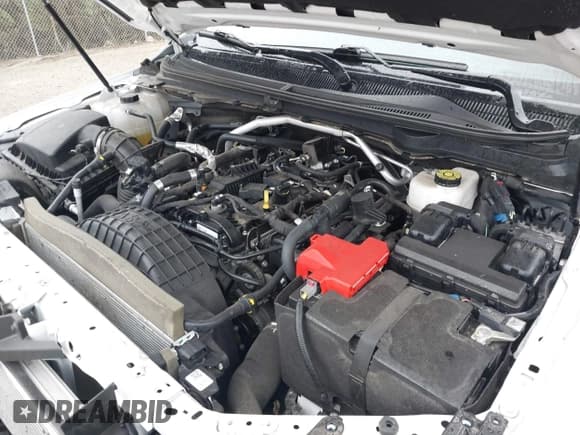 ✅ 2021 Ford Ranger XL • VIN: 1FTER4FH6MLE00004 • Lot: 41983031. Wystawiony na IAAI z przebiegiem 54 227 mil. Bezpłatny archiwum sprzedaży aukcyjnych z USA i szczegółowy raport historii pojazdu na DreamBid. Zdjęcie 10.