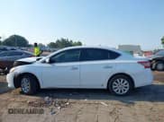 ✅ 2015 Nissan Sentra SV • VIN: 3N1AB7AP0FL665322 • Lot: 43136167. Listed on IAAI with 189,933 mi. Free auction sales archive from the USA and detailed vehicle history report at DreamBid. Image 13.