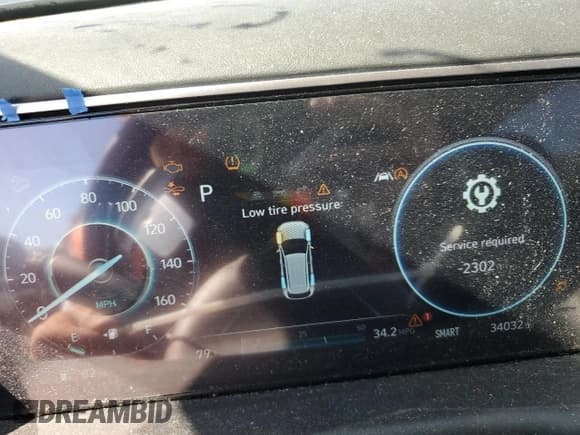 ✅ 2024 Hyundai Tucson Limited • VIN: 5NMJE3DE2RH409059 • Лот: 82529425. Опубликован ранее на Copart с пробегом 34 032 миль. Бесплатный доступ к архиву аукционных продаж из США и подробный отчёт об истории автомобиля на DreamBid. Изображение 9.