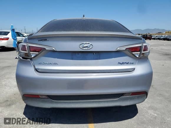 ✅ 2016 Hyundai Sonata SE • VIN: KMHE24L18GA040323 • Lot: 54715175. Wystawiony na Copart z przebiegiem 154 506 mil mil. Skorzystaj z bezpłatnego archiwum sprzedaży aukcyjnych z USA i zobacz szczegółowy raport historii pojazdu na DreamBid. Zdjęcie 6.