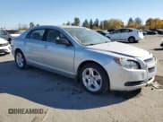✅ 2012 Chevrolet Malibu 1LS • VIN: 1G1ZB5E02CF217793 • Lot: 76805354. Listed on Copart with 46,364 mi. Free auction sales archive from the USA and detailed vehicle history report at DreamBid. Image 4.