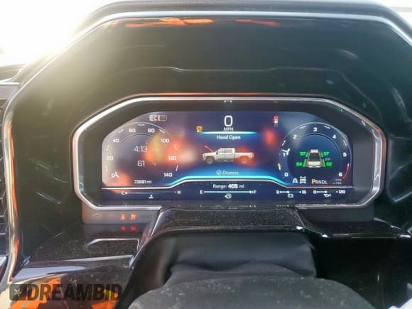 ✅ 2024 Chevrolet Silverado 2500HD LTZ • VIN: 2GC4YPE70R1142911 • Лот: 90225175. Опубликован ранее на Copart с пробегом 73 681 миль. Бесплатный доступ к архиву аукционных продаж из США и подробный отчёт об истории автомобиля на DreamBid. Изображение 9.