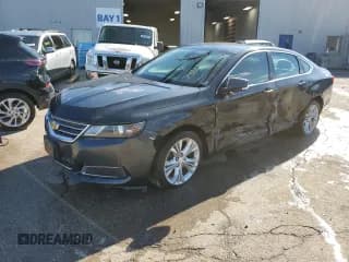 ✅ 2014 Chevrolet Impala LT • VIN: 2G1125S31E9187130 • Лот: 73329174. Опубликован ранее на Copart с пробегом 186 489 миль. Бесплатный доступ к архиву аукционных продаж из США и подробный отчёт об истории автомобиля на DreamBid. Изображение 1.