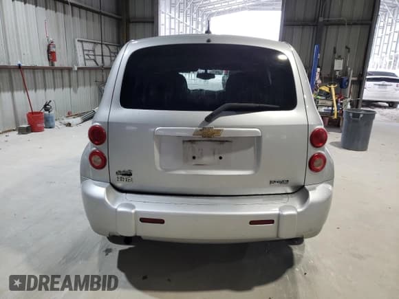 ✅ 2010 Chevrolet HHR LS • VIN: 3GNBAADB1AS560599 • Lot: 82251614. Listed on Copart with 153,211 mi. Free auction sales archive from the USA and detailed vehicle history report at DreamBid. Image 6.