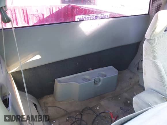 1997 Chevrolet S-10 LS с VIN 1GCCS19X7VK158702, выставлен на аукционе IAAI как лот 43444806 с пробегом 257 202 миль миль и . История ставок и продаж доступна на DreamBid. Изображение 8.