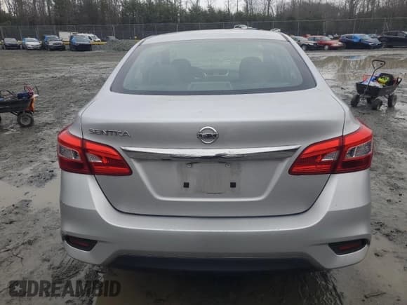 ✅ 2018 Nissan Sentra SV • VIN: 3N1AB7AP0JY281777 • Lot: 85702994. Listed on Copart with 108,255 mi. Free auction sales archive from the USA and detailed vehicle history report at DreamBid. Image 6.