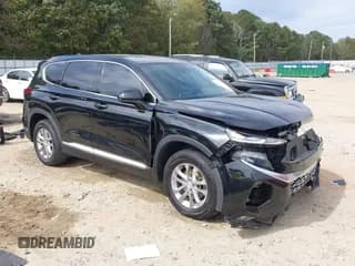 ✅ 2020 Hyundai Santa Fe SEL • VIN: 5NMS33AD2LH272170 • Lot: 43419408. Listed on IAAI with 64,603 mi. Free auction sales archive from the USA and detailed vehicle history report at DreamBid. Image 1.