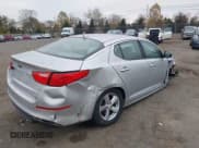 ✅ 2014 Kia Optima LX • VIN: 5XXGM4A76EG346520 • Lot: 43566089. Wystawiony na IAAI z przebiegiem 66 116 mil. Bezpłatny archiwum sprzedaży aukcyjnych z USA i szczegółowy raport historii pojazdu na DreamBid. Zdjęcie 4.