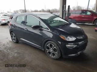 ✅ 2020 Chevrolet Bolt EV Premier • VIN: 1G1FZ6S02L4116810 • Lot: 47164655. Wystawiony na Copart z przebiegiem 128 246 mil. Bezpłatny archiwum sprzedaży aukcyjnych z USA i szczegółowy raport historii pojazdu na DreamBid. Zdjęcie 4.