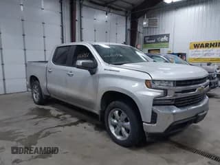 ✅ 2020 Chevrolet Silverado 1500 LT • VIN: 1GCUYDED3LZ170642 • Lot: 41615032. Wystawiony na IAAI z przebiegiem 78 645 mil. Bezpłatny archiwum sprzedaży aukcyjnych z USA i szczegółowy raport historii pojazdu na DreamBid. Zdjęcie 1.
