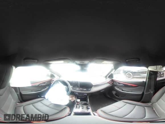 2025 Chevrolet TrailBlazer RS с VIN KL79MUSLXSB042240, выставлен на аукционе IAAI как лот 42485060 с пробегом 6 141 миль миль и . История ставок и продаж доступна на DreamBid. Изображение 18.