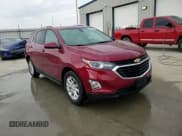 ✅ 2018 Chevrolet Equinox LT • VIN: 2GNAXJEV5J6351156 • Лот: 86100475. Опубликован ранее на Copart с пробегом 85 432 миль. Бесплатный доступ к архиву аукционных продаж из США и подробный отчёт об истории автомобиля на DreamBid. Изображение 13.