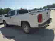 2016 Chevrolet Colorado 4WD WT с VIN 1GCHTBEA7G1391319, выставлен на аукционе Copart как лот 52625805 с пробегом 164 502 миль миль и Списание • Salvage title. История ставок и продаж доступна на DreamBid. Изображение 2.