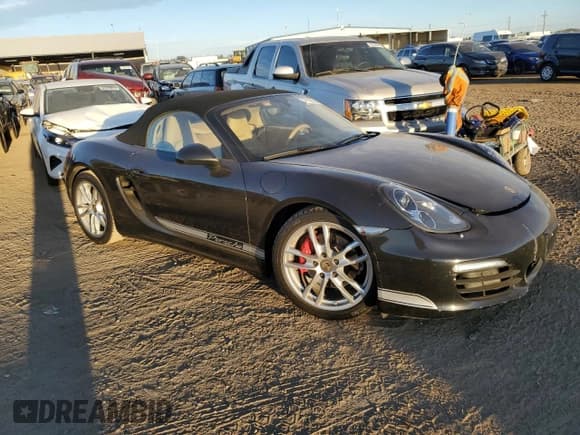 ✅ 2013 Porsche Boxster S • VIN: WP0CB2A8XDS132331 • Lot: 72467644. Wystawiony na Copart z przebiegiem 57 156 mil. Bezpłatny archiwum sprzedaży aukcyjnych z USA i szczegółowy raport historii pojazdu na DreamBid. Zdjęcie 4.